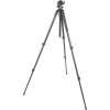 Штатив Slik Pro AL-323BH4 з кульовою головкою SBH-400